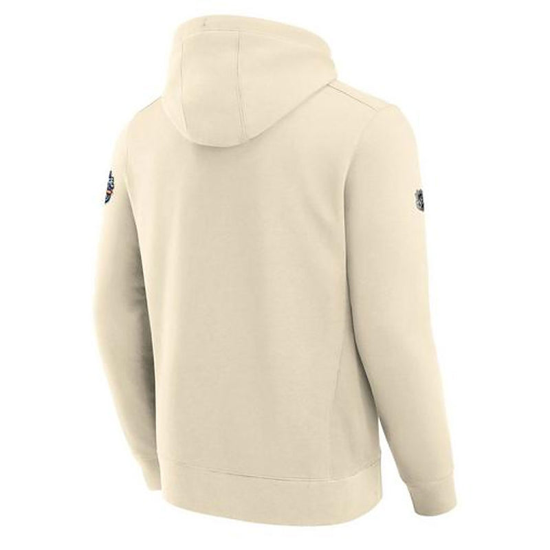Fanatics Men s Calgary Flames Heritage Classic Hoodie 00PQ 08E9