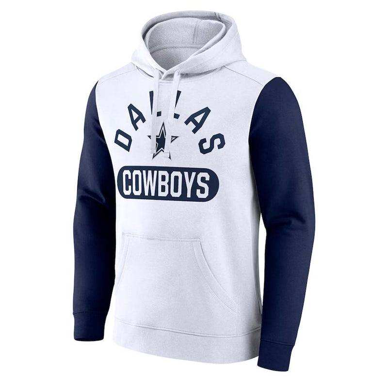 Fanatics - Men's Dallas Cowboys Hoodie (3M66 6137 7RD 3UG)