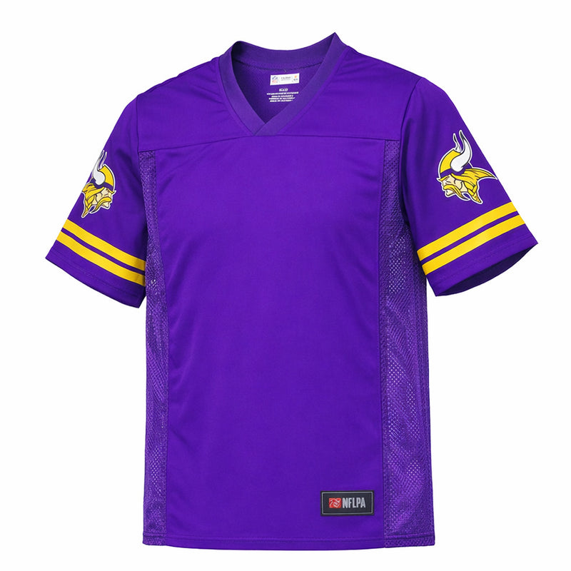 Fanatics - Men's Minnesota Vikings Value Team Wordmark Jersey