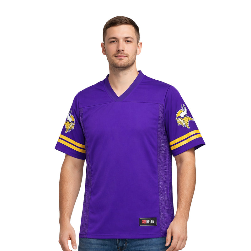 その他 vikings Fanatics - Men's Minnesota Vikings Value Team Wordmark Jersey