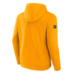 Fanatics - Sweat à capuche avec logo des Predators de Nashville pour homme (3AZ3 C25G 2GL IZL)