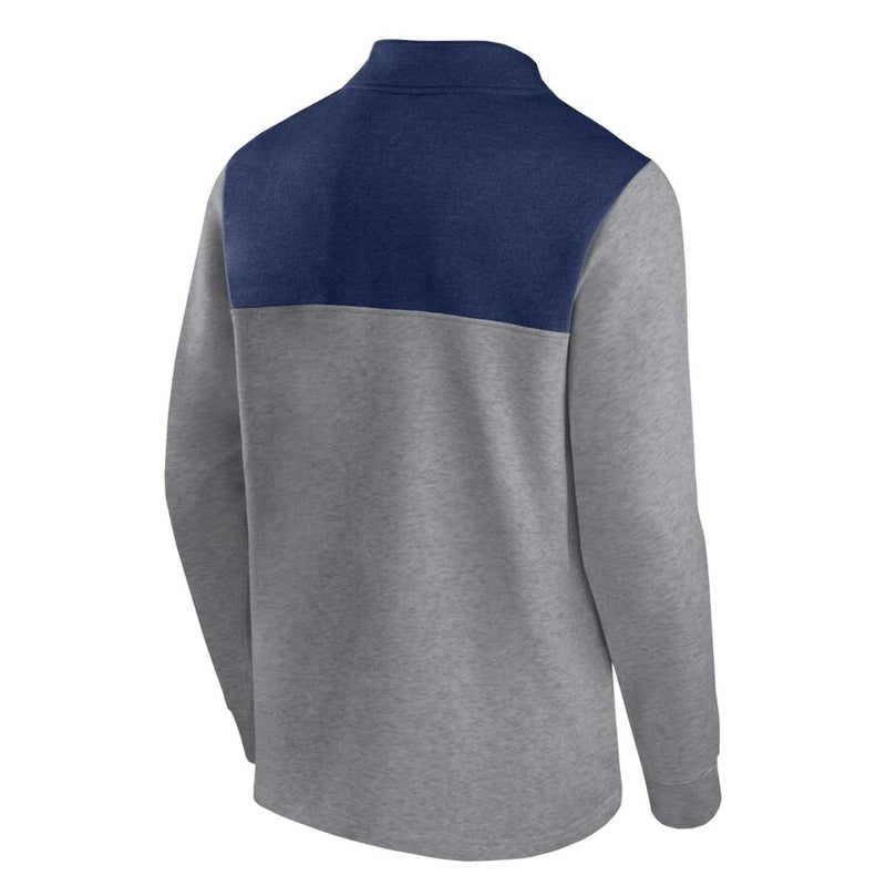 Fanatics - Men's Winnipeg Jets 1/4 Zip (00VT CV71 VJJ 06Q)