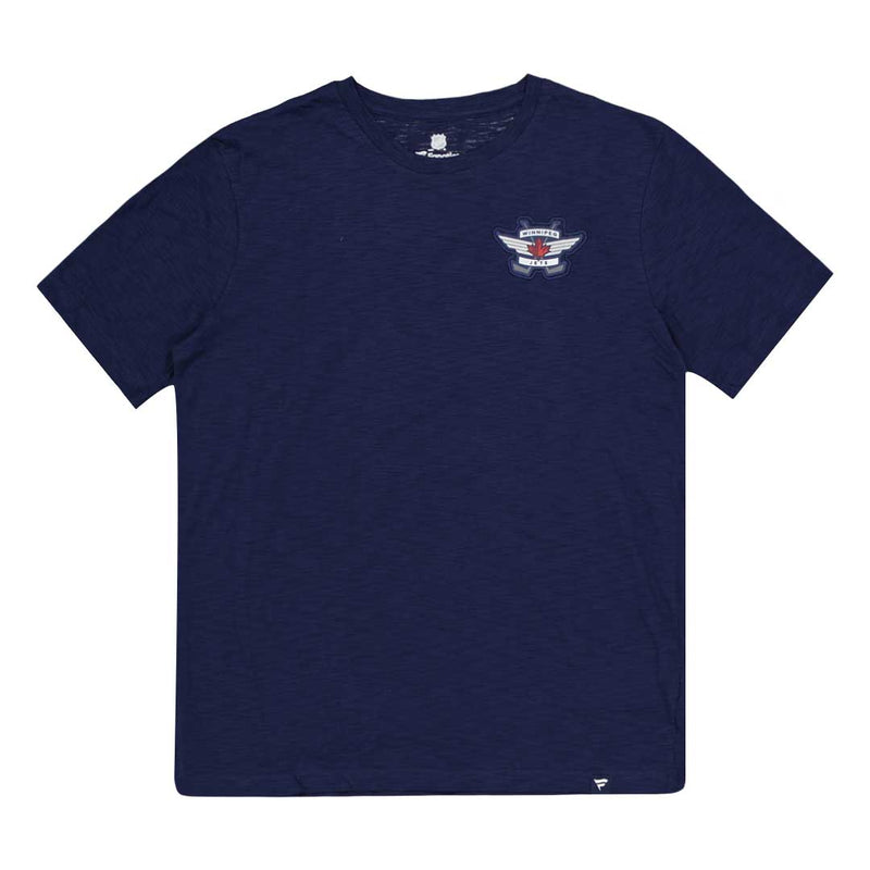 Fanatics - T-shirt ras du cou M Jets SS (00ER 4506 2GN 06E)