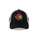 Fanatics - Ottawa Senators Structured Adjustable Cap (00L9 01P5 2G2 AHH)