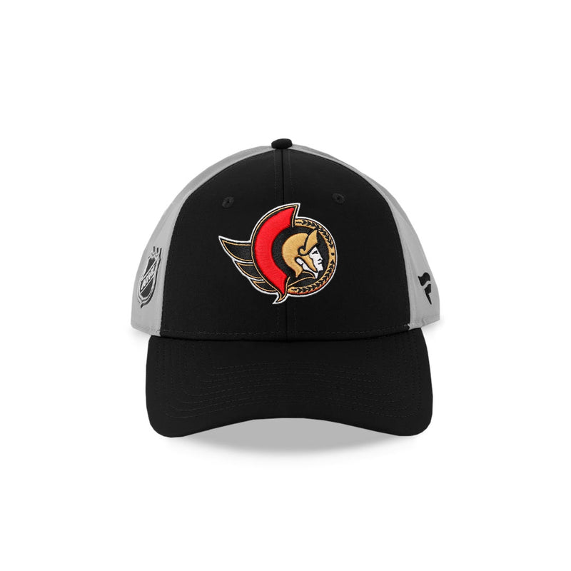 Fanatics - Ottawa Senators Structured Adjustable Cap (00L9 01P5 2G2 AHH)