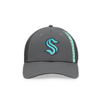 Fanatics - Seattle Kraken Trucker Cap (18R2 894E 2GO 88Y)