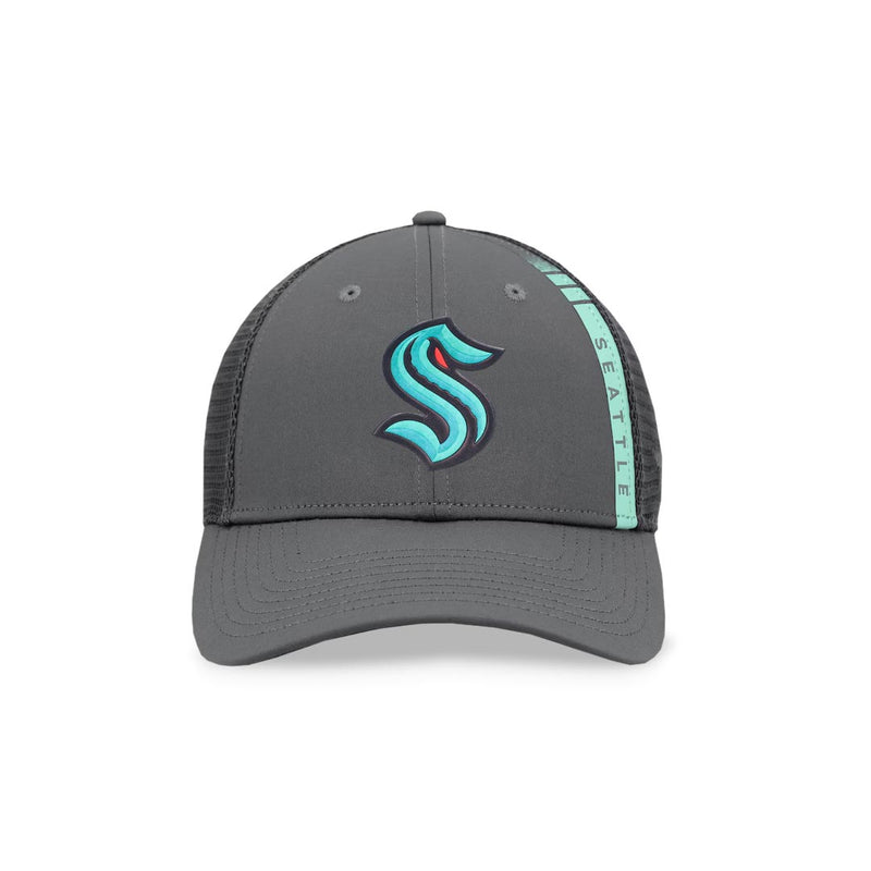 Fanatics - Seattle Kraken Trucker Cap (18R2 894E 2GO 88Y)