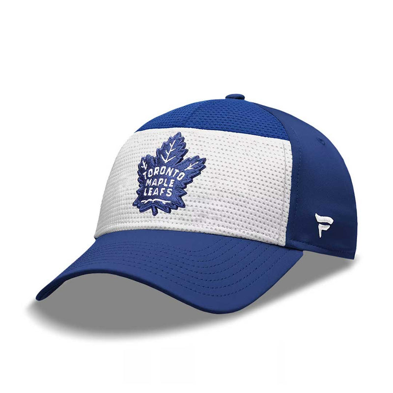 Fanatics - Casquette extensible en jersey des Maple Leafs de Toronto (193H 8421 2GZ 9LO)