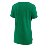 Fanatics - T-shirt ras du cou pour femme des Bruins de Boston (3R46 176B 2GZ ZN2)