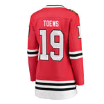Fanatics - Women's Chicago Blackhawks Jonathan Toews Breakaway Jersey (W40 879 82V CBH)