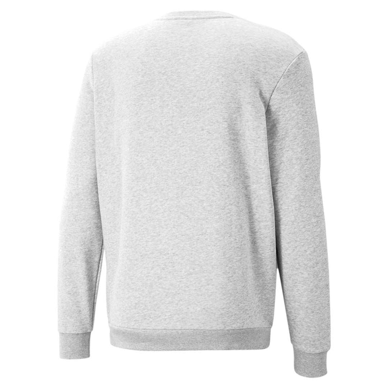Puma - Col rond Essentials 2 tons avec grand logo pour hommes (586763 04)