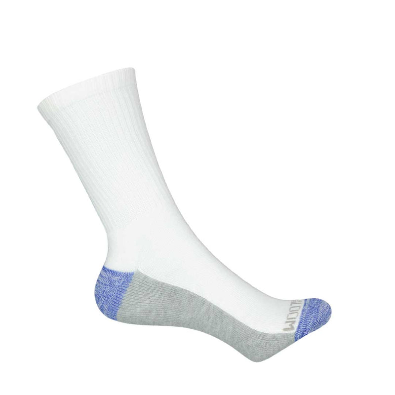 Fruit Of The Loom - Kids' 10 Pack Crew Socks (B1810WX F16WH) – SVP Sports