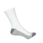 Fruit Of The Loom - Lot de 10 chaussettes ras du cou pour enfants (B1810WX F16WH)