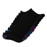Fruit Of The Loom - Women's 10 Pack No Show Sock (FRW10011NX BAS01)