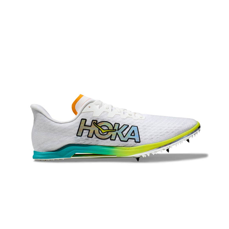 HOKA - Chaussures d'athlétisme unisexes Cielo X 2 MD (1134534-WCRM)