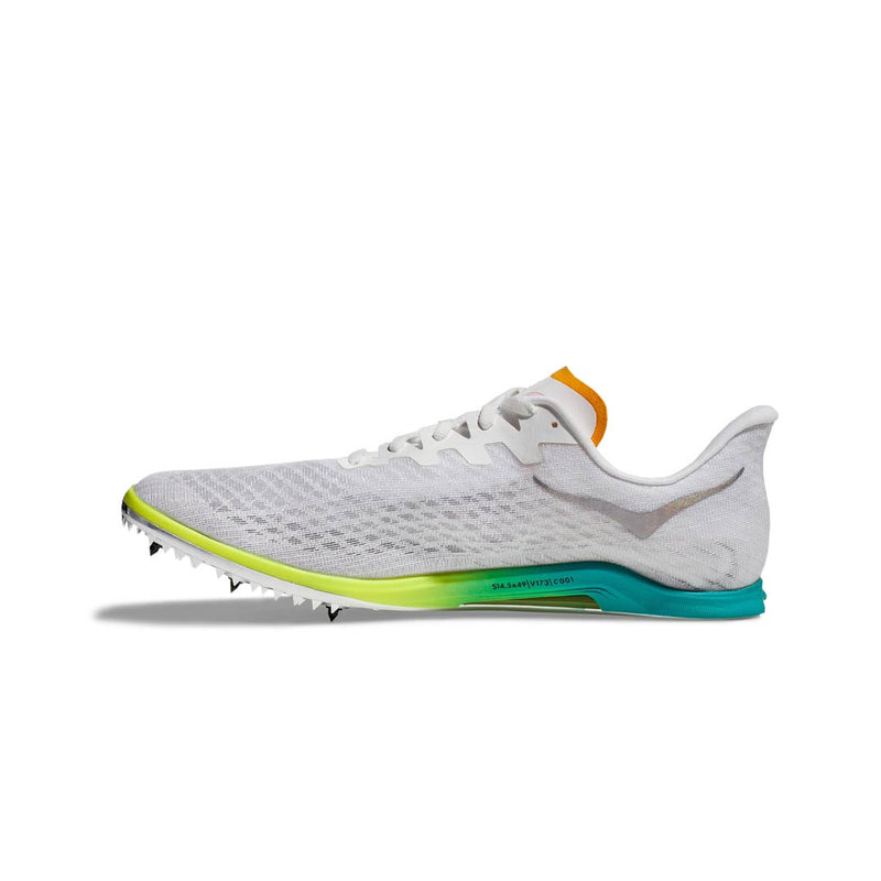 HOKA - Chaussures d'athlétisme unisexes Cielo X 2 MD (1134534-WCRM)