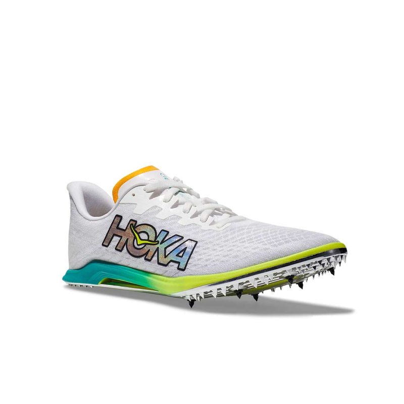 HOKA - Chaussures d'athlétisme unisexes Cielo X 2 MD (1134534-WCRM)