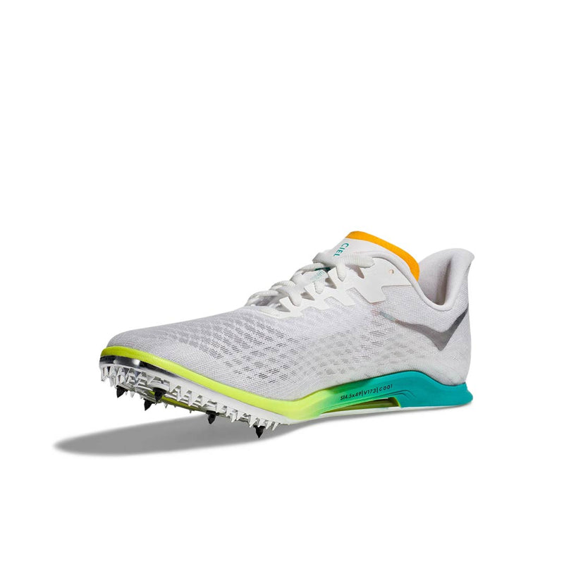 HOKA - Chaussures d'athlétisme unisexes Cielo X 2 MD (1134534-WCRM)