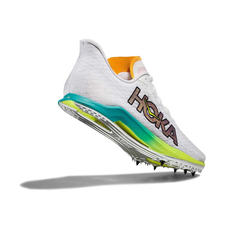 HOKA - Chaussures d'athlétisme unisexes Cielo X 2 MD (1134534-WCRM)