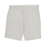 Haggar - Men's Plain Cotton Print Shorts (HS50013 100)