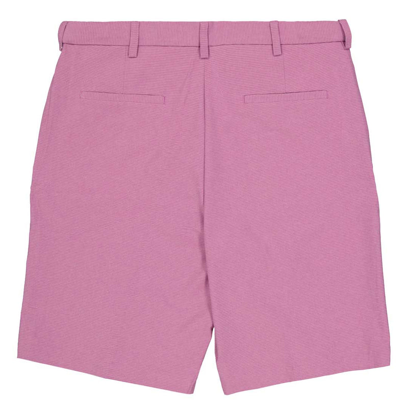Haggar - Men's Plain Plaid Shorts (HS50007 679)