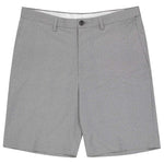 Haggar - Men's Plain Stretch Print Shorts (HS50003 035)