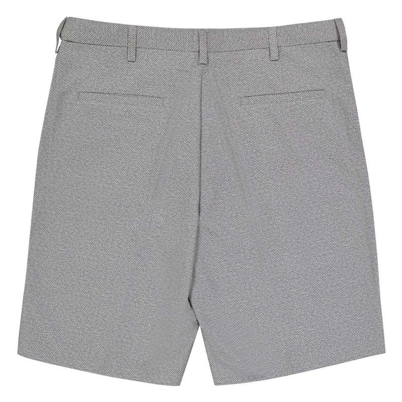 Haggar - Men's Plain Stretch Print Shorts (HS50003 035)