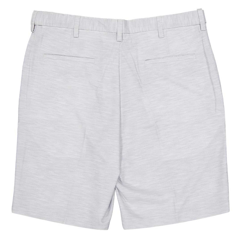 Haggar - Men's Plain Stretch Print Shorts (HS50003 137)