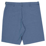 Haggar - Men's Plain Stripe Shorts (HS50007 420)