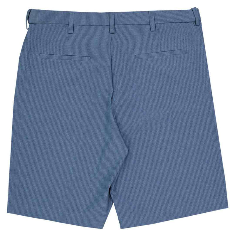 Haggar - Men's Plain Stripe Shorts (HS50007 420)
