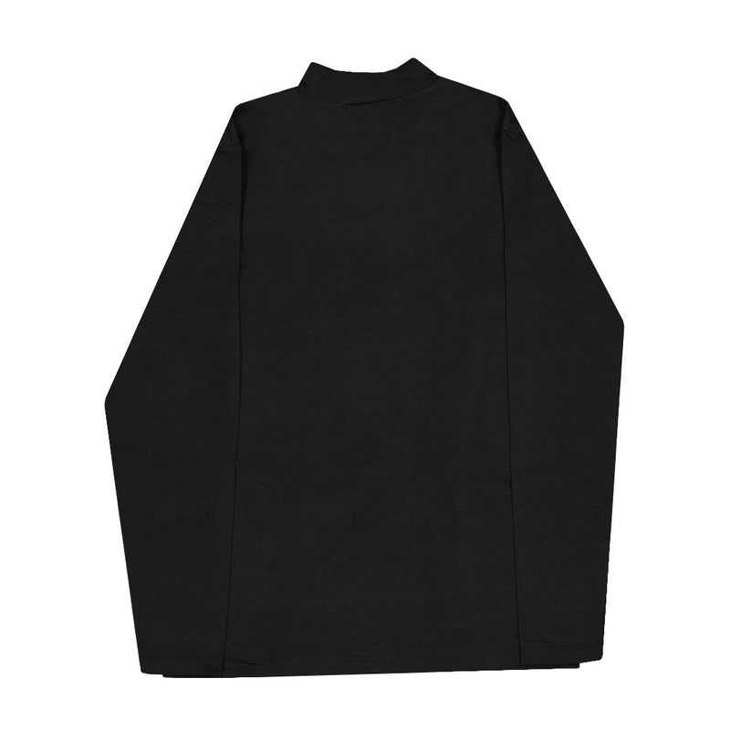 Heat Ultra - Men's Long Sleeve Mock Neck Top (88609 BLK) – SVP Sports