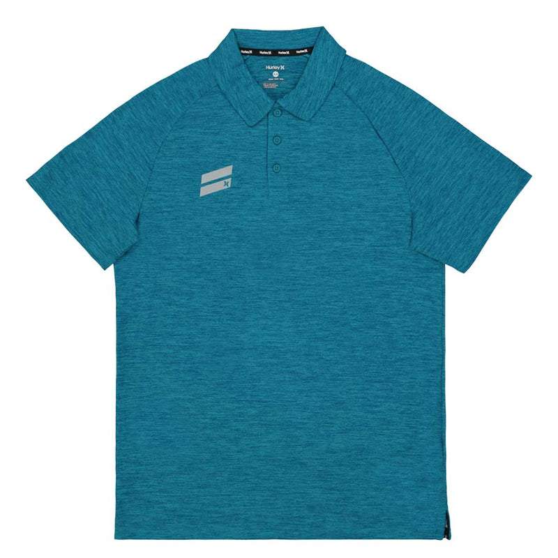 Hurley - Men's Exist Short Sleeve Performance Polo (HSP23VMT-06454 442)
