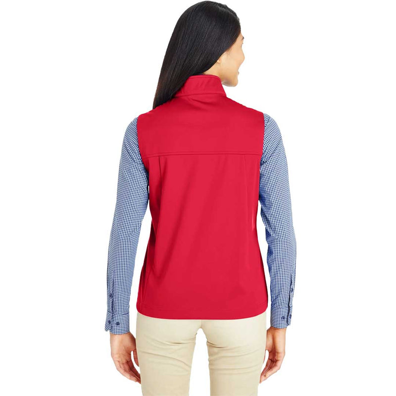 Shell Knit Shell Vest