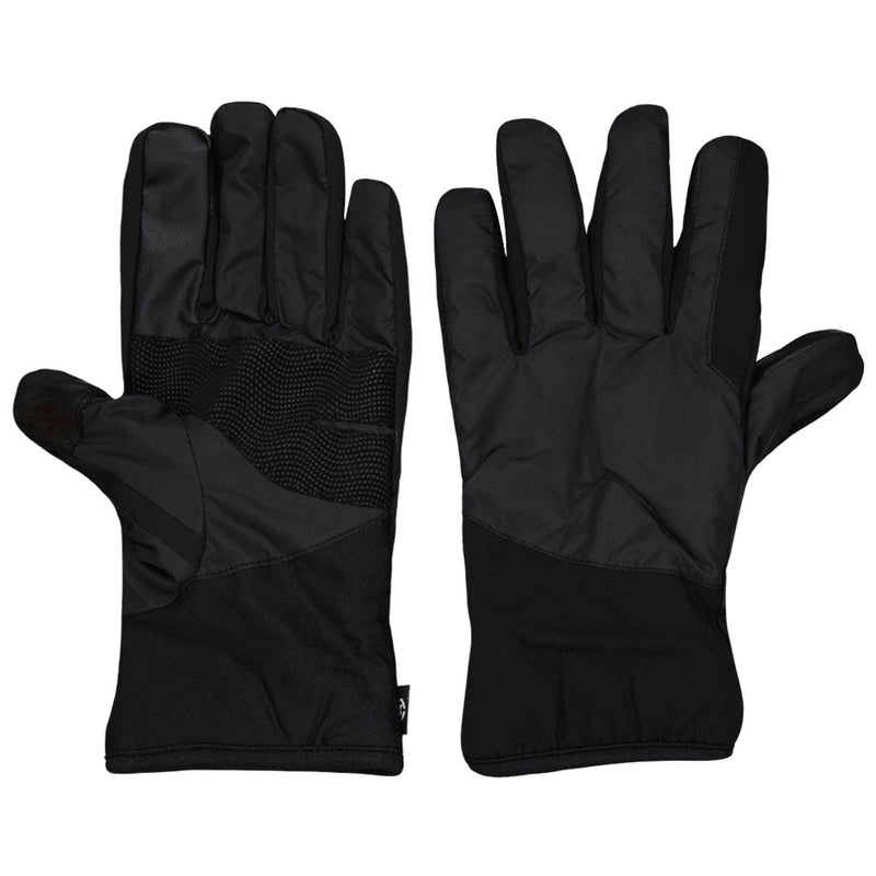 Isotoner - Gants homme coupe moderne (70284 BLK)