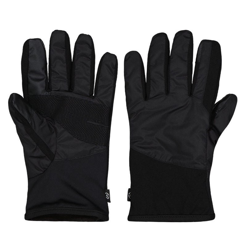 Isotoner - Gants homme coupe moderne (7H684 BLK)