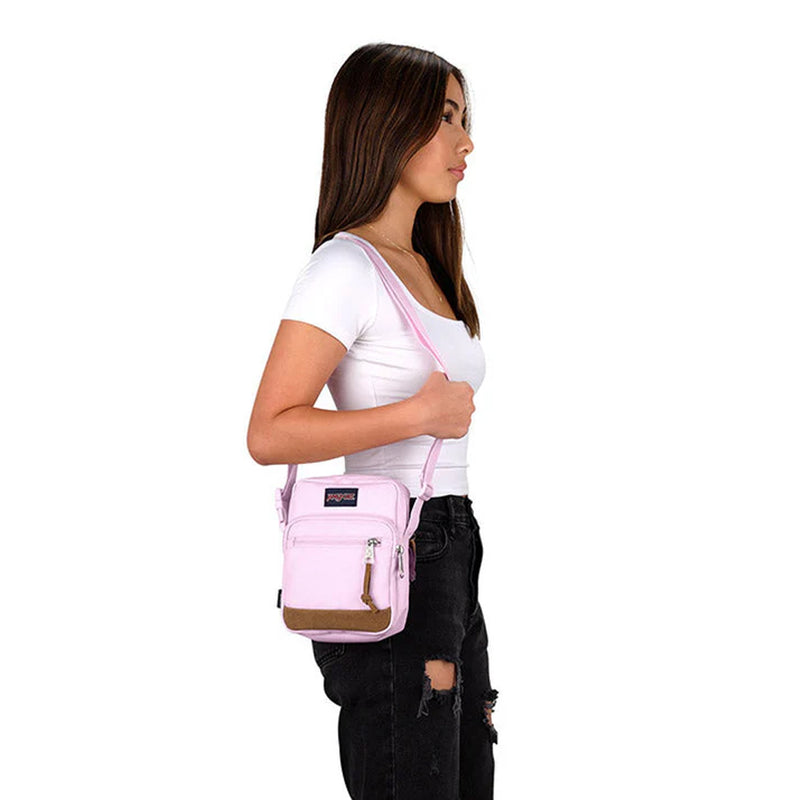 Jansport - Core Crossbody Bag (7ZNVEX0)