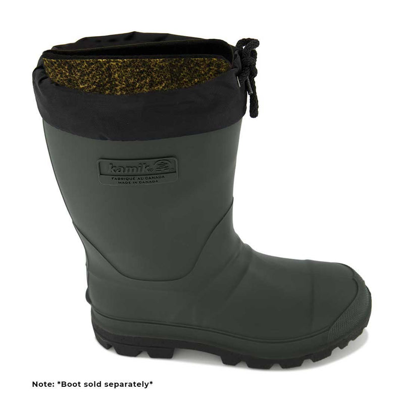 Kamik Men's Boot Liner 2 (XK0004 BLK) SVP Sports