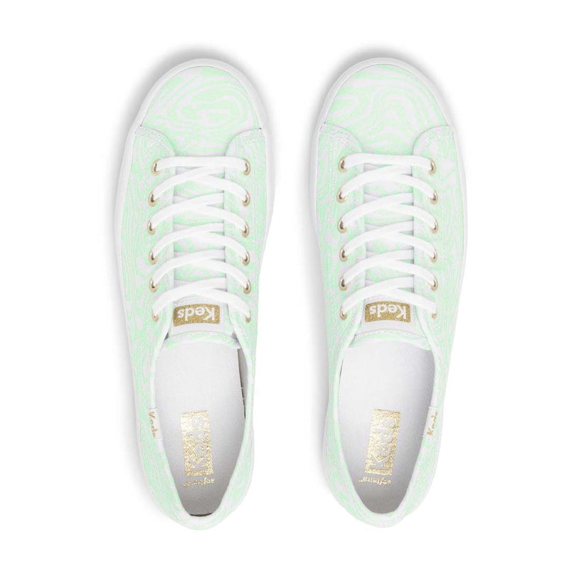 Keds - Women's Kickstart Glow In The Dark Shoes (WF65958)