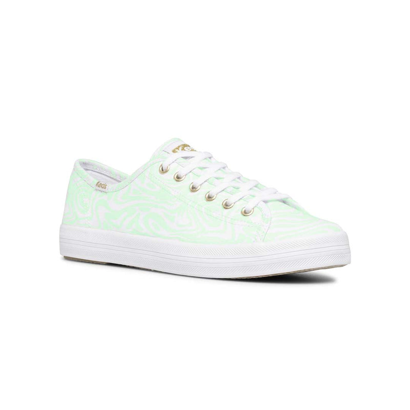 Keds - Women's Kickstart Glow In The Dark Shoes (WF65958)