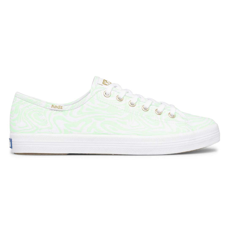 Keds - Women's Kickstart Glow In The Dark Shoes (WF65958)