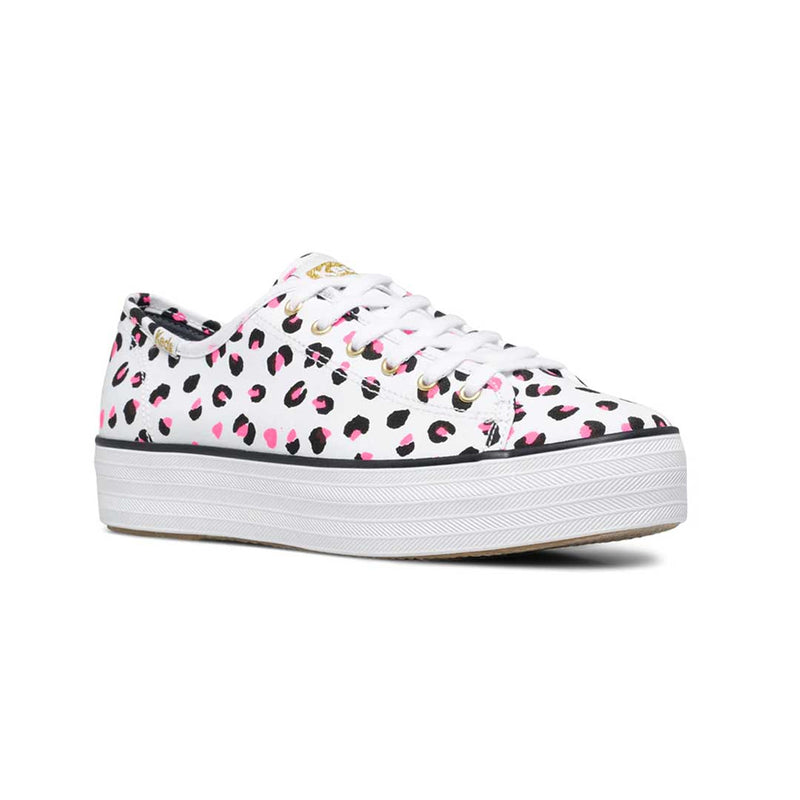 Leopard print keds best sale shoes