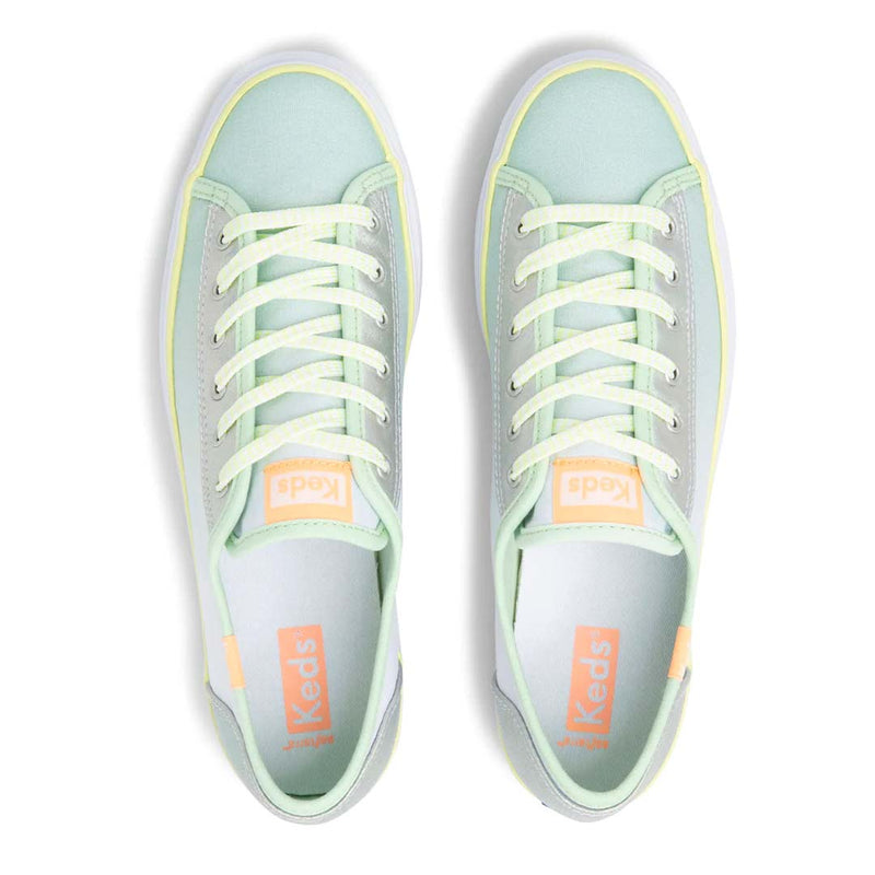 Keds - Women's Triple Up Fade Canvas Shoes (WF66009)