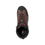 Kodiak - Men's 8 Inch Ice Conqueror Waterproof Composite Toe Winter Safety Work Boots (KD0A4TGDBRN)