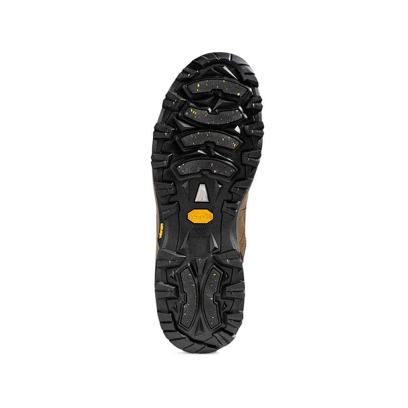 Kodiak - Men's 8 Inch Ice Conqueror Waterproof Composite Toe Winter Safety Work Boots (KD0A4TGDBRN)