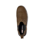 Kodiak - Men's McKinney Chelsea Soft Toe Boots (KD0A4TESBRN)