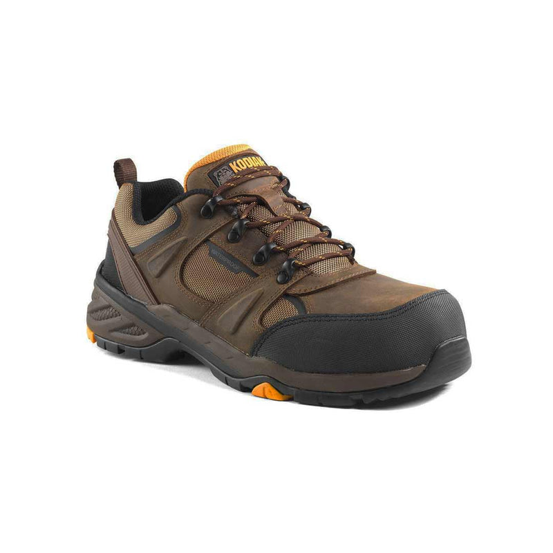 Kodiak - Men's Rapid Hiker Composite Toe Safety Shoes (KD307007DWX)