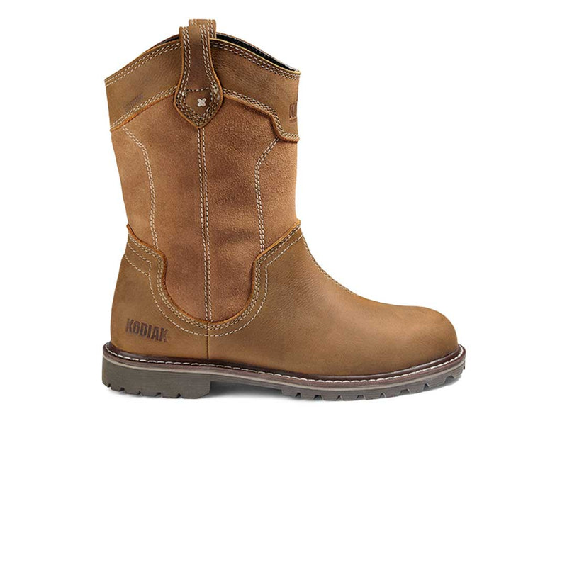 Kodiak - Women's Bralorne Wellington Waterproof Soft Toe Boots (KD0A835WFWE)