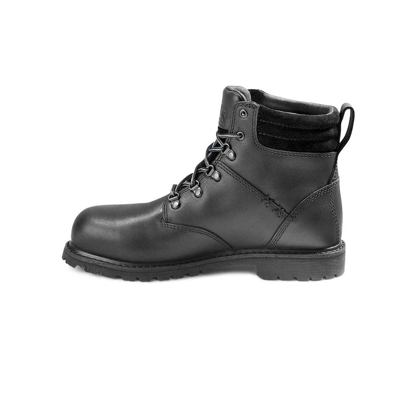 Kodiak - Women's 6 Inch Bralorne Waterproof Composite Toe Safety Work Boots (KD0A4TEWBLK)