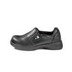 Kodiak - Women's Britt Flex Slip On Steel Toe Work Shoes (KD308005BLK)