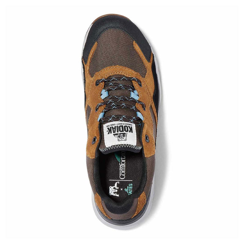 Kodiak - Women's Kenosee Low Cut Hiker Shoes (KD0A4TH7BRN)